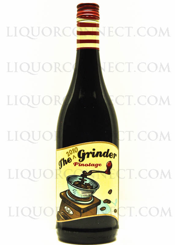 The Grinder Pinotage